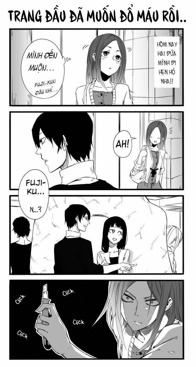 cuồng tình chapter 3.5 - Trang 1