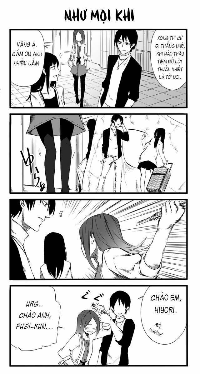 cuồng tình chapter 3.5 - Trang 2