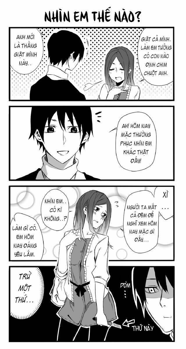 cuồng tình chapter 3.5 - Trang 3