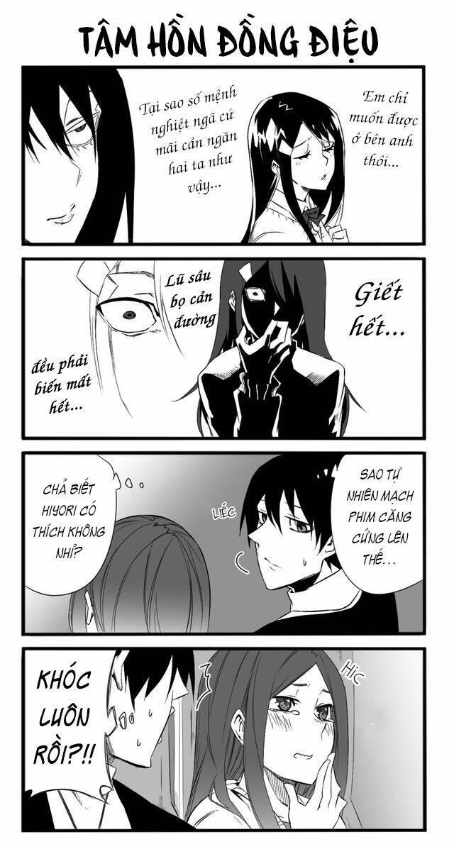 cuồng tình chapter 3.5 - Trang 7