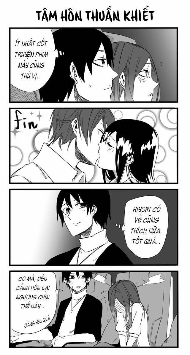 cuồng tình chapter 3.5 - Trang 8