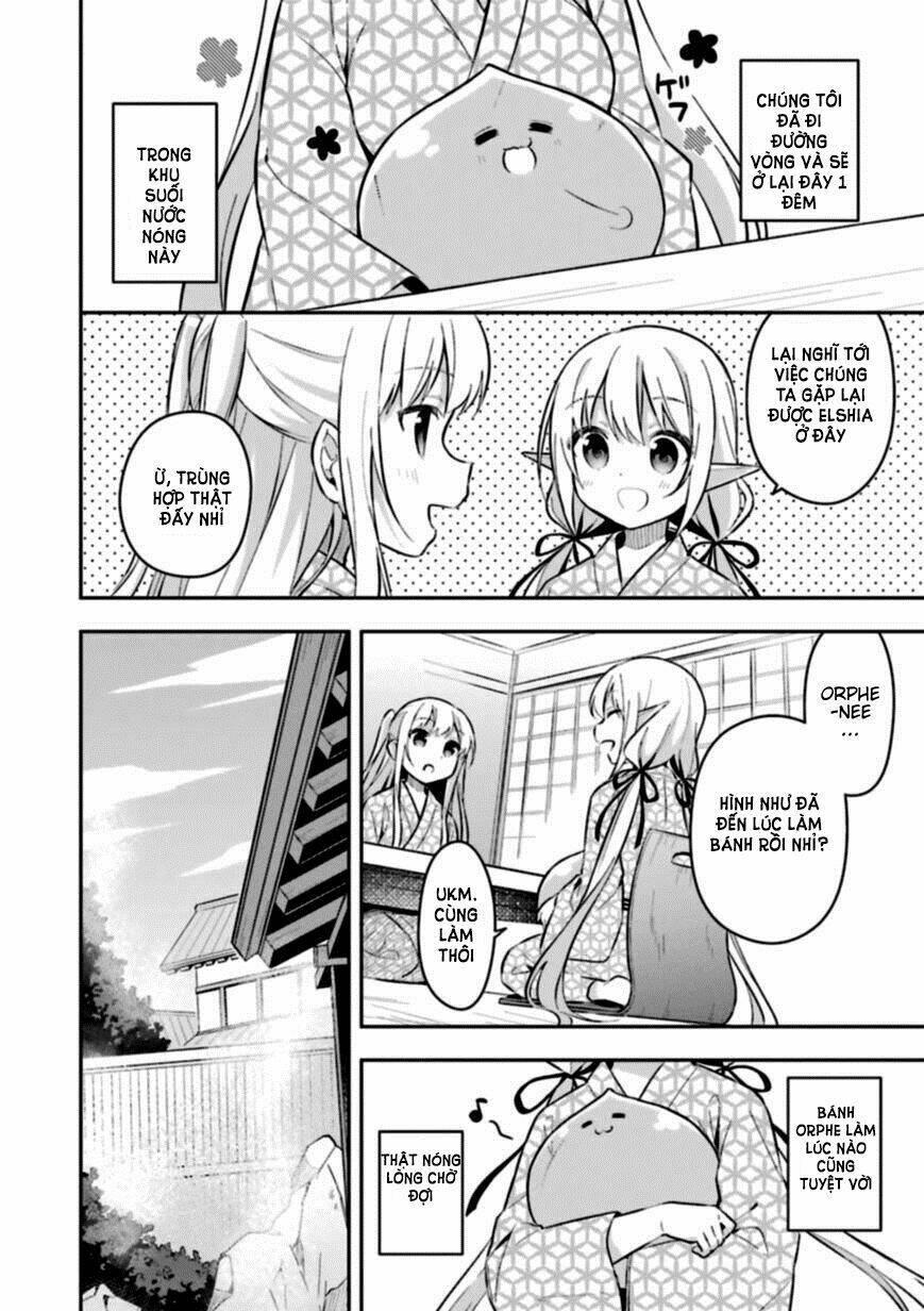 slime tensei. taikensha ga youjo elf ni dakishimeraretemasu chapter 3 - Trang 5