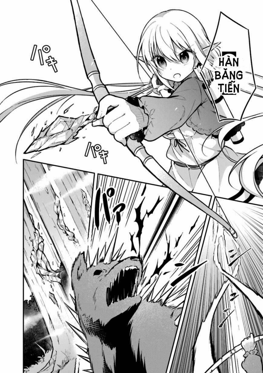slime tensei. taikensha ga youjo elf ni dakishimeraretemasu chapter 3 - Trang 13