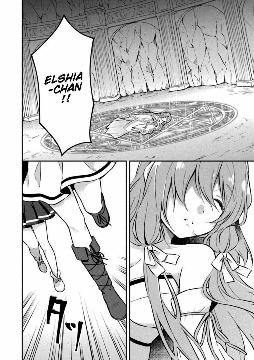 slime tensei. taikensha ga youjo elf ni dakishimeraretemasu chapter 3 - Trang 23