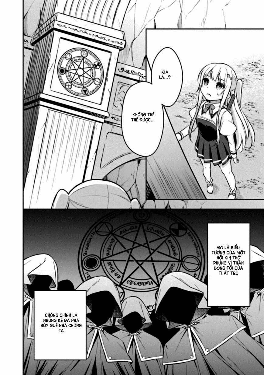 slime tensei. taikensha ga youjo elf ni dakishimeraretemasu chapter 3 - Trang 25