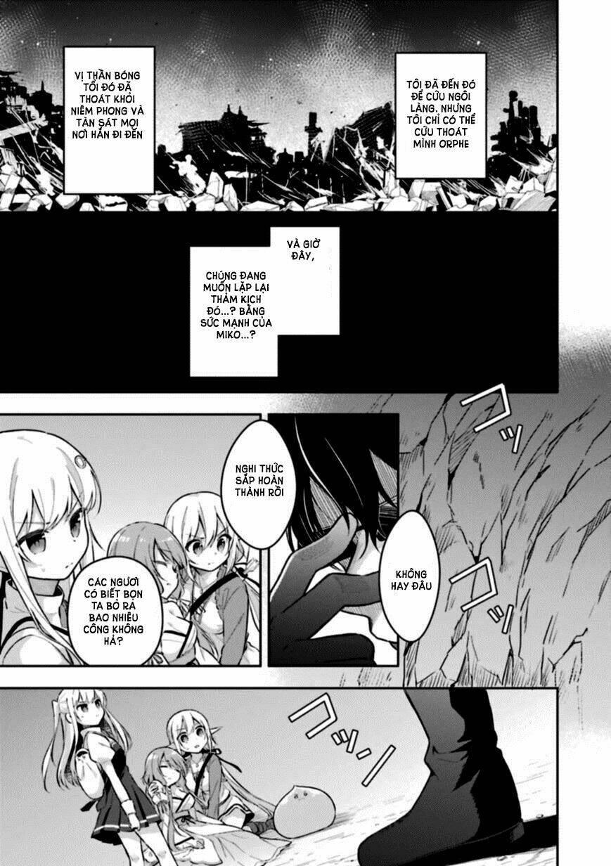 slime tensei. taikensha ga youjo elf ni dakishimeraretemasu chapter 3 - Trang 26