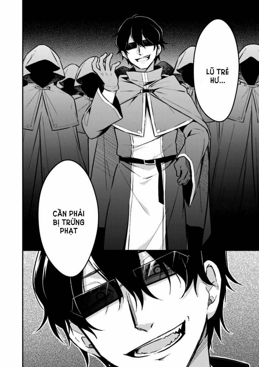 slime tensei. taikensha ga youjo elf ni dakishimeraretemasu chapter 3 - Trang 27