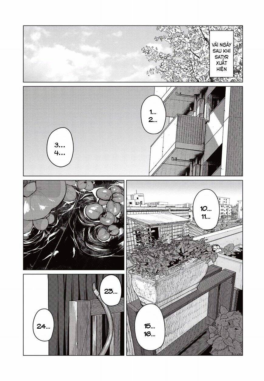 elf-san wa yaserarenai chapter 11 - Trang 2