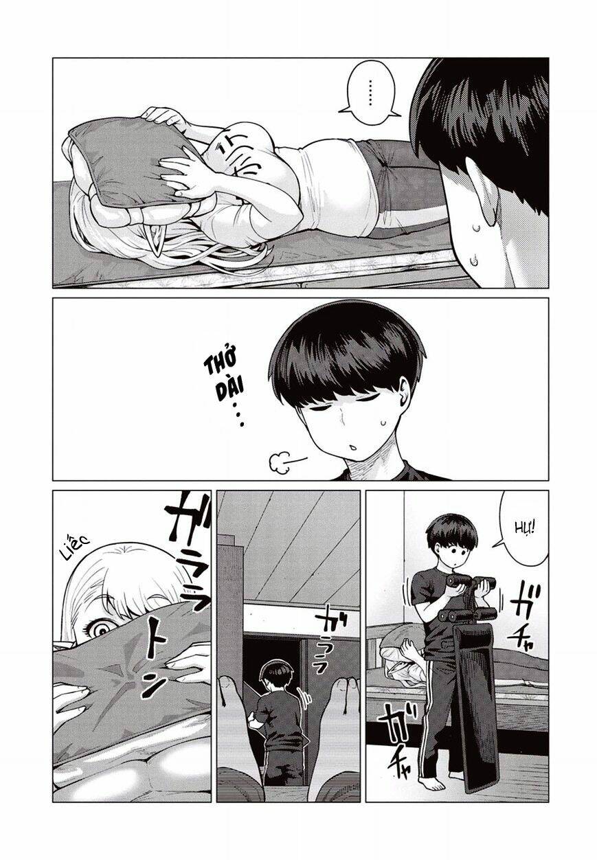 elf-san wa yaserarenai chapter 11 - Trang 6