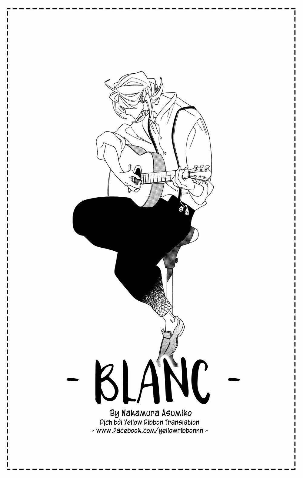blanc chapter 5 - Trang 2