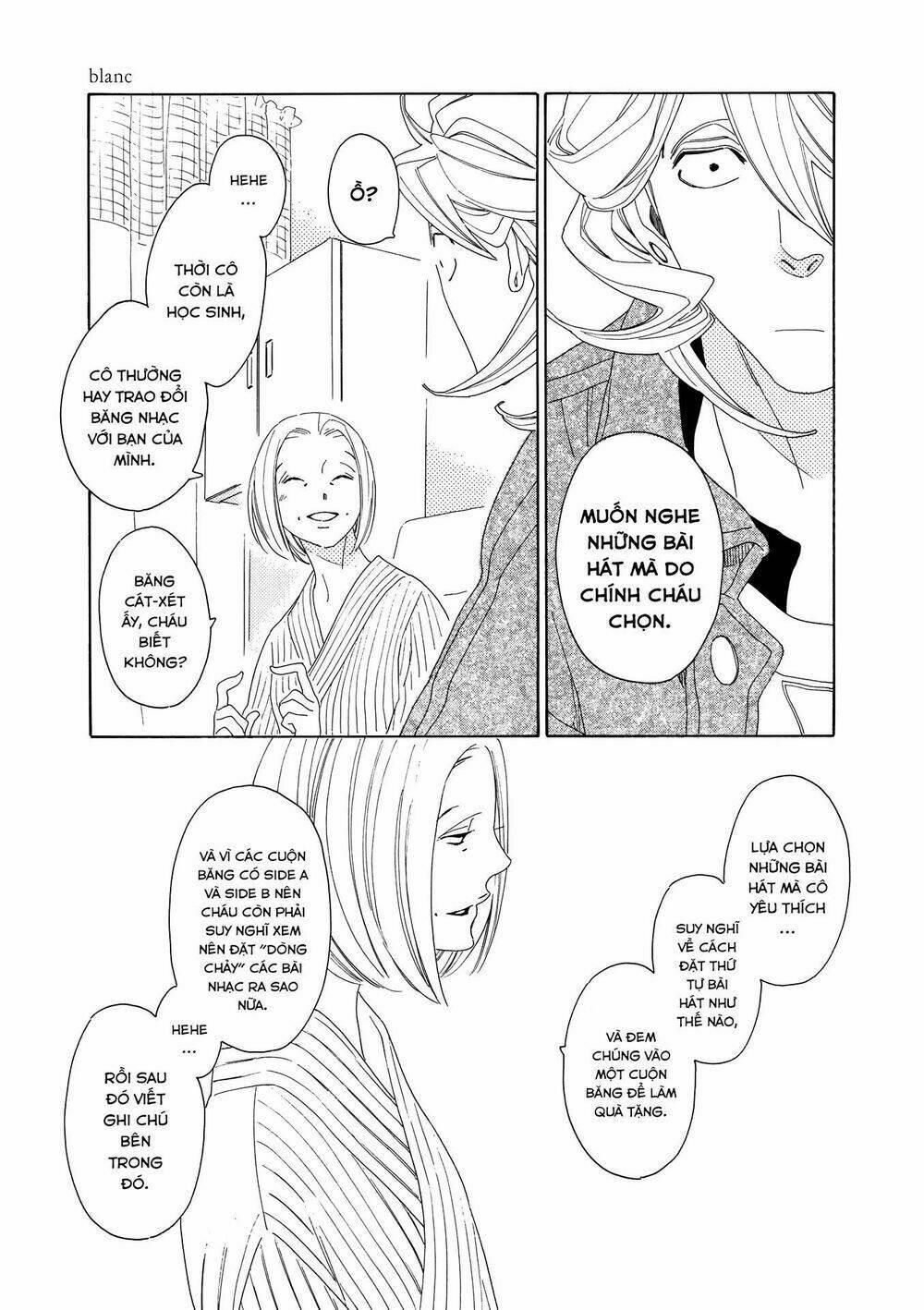 blanc chapter 5 - Trang 7