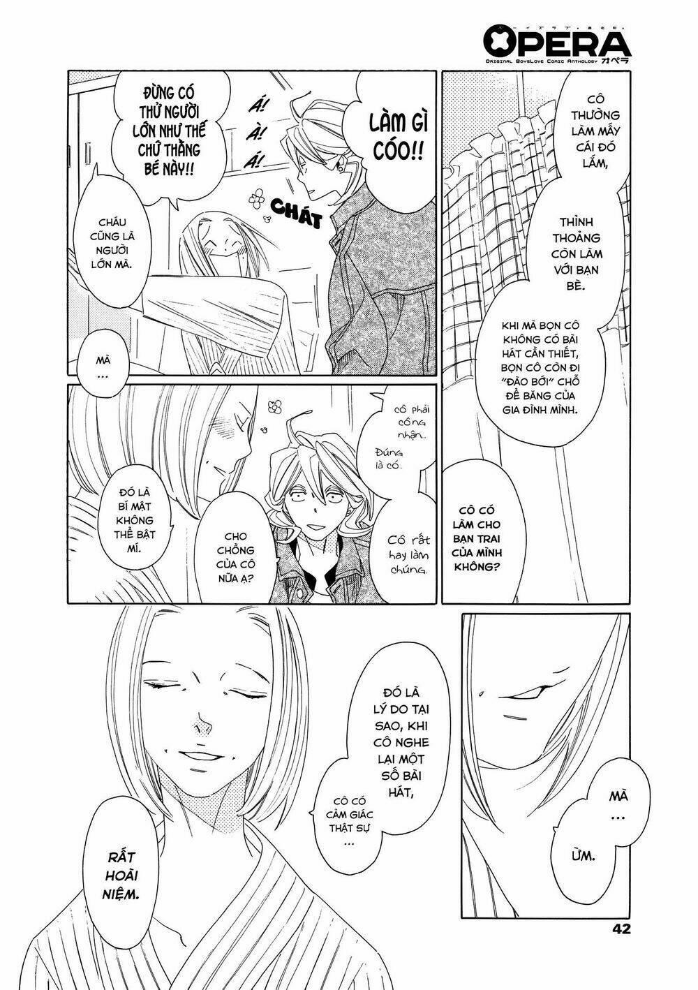 blanc chapter 5 - Trang 8