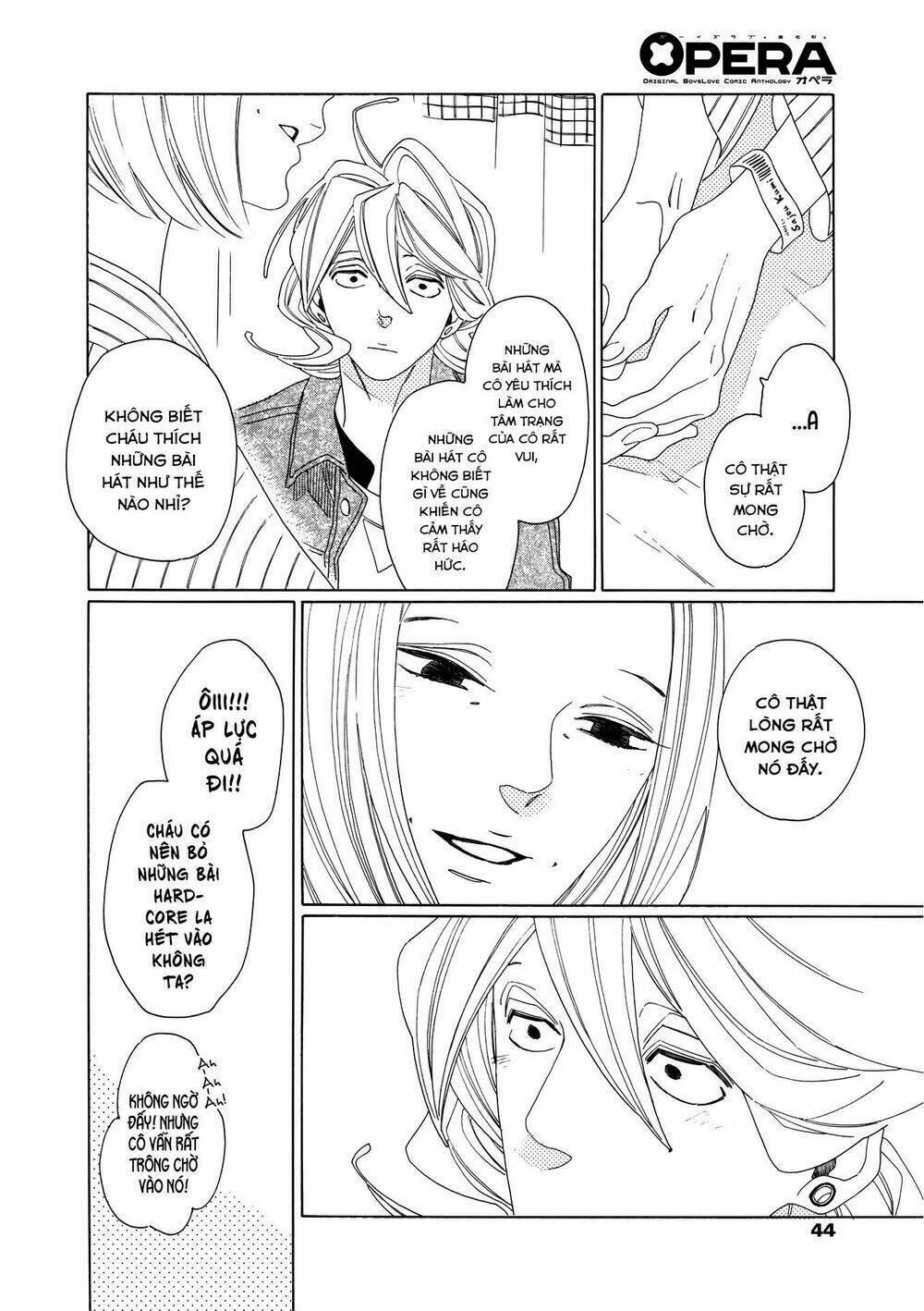 blanc chapter 5 - Trang 10