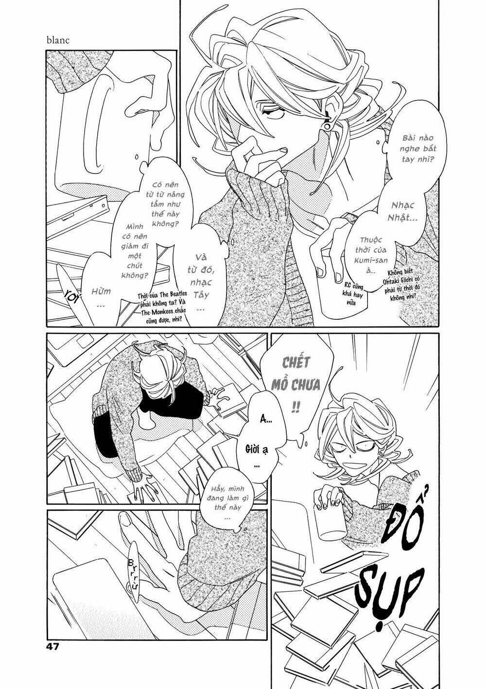 blanc chapter 5 - Trang 13