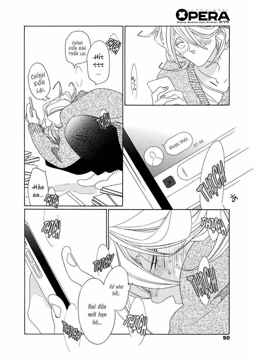 blanc chapter 5 - Trang 16