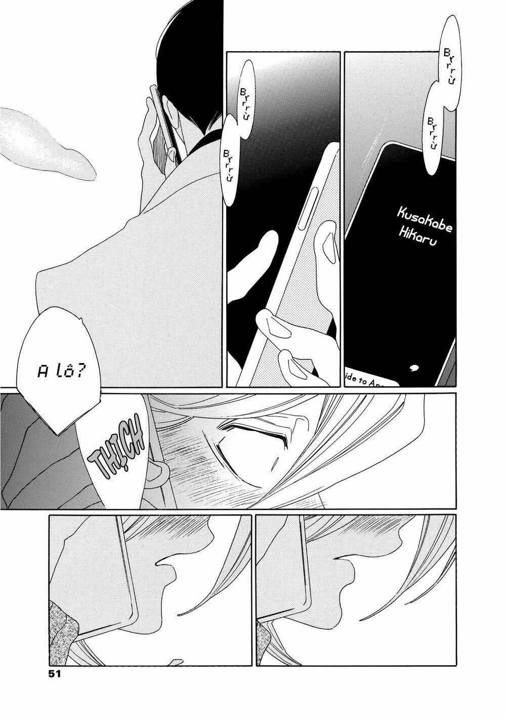 blanc chapter 5 - Trang 17