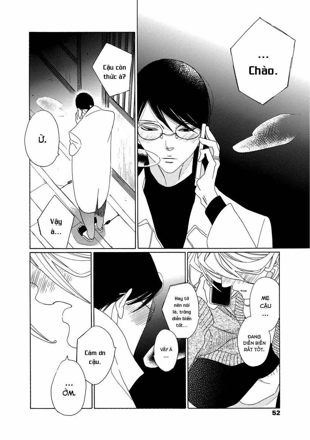 blanc chapter 5 - Trang 18