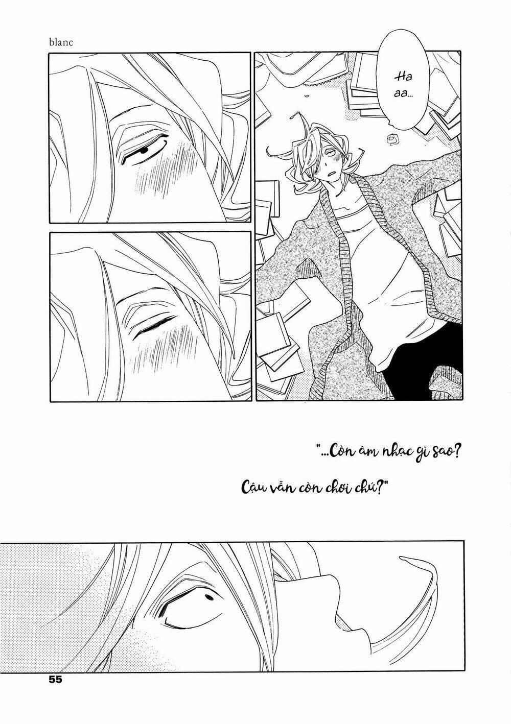 blanc chapter 5 - Trang 21