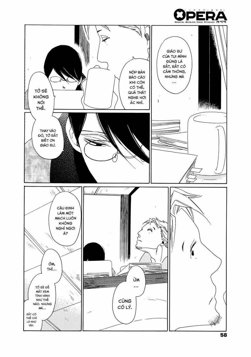 blanc chapter 5 - Trang 24