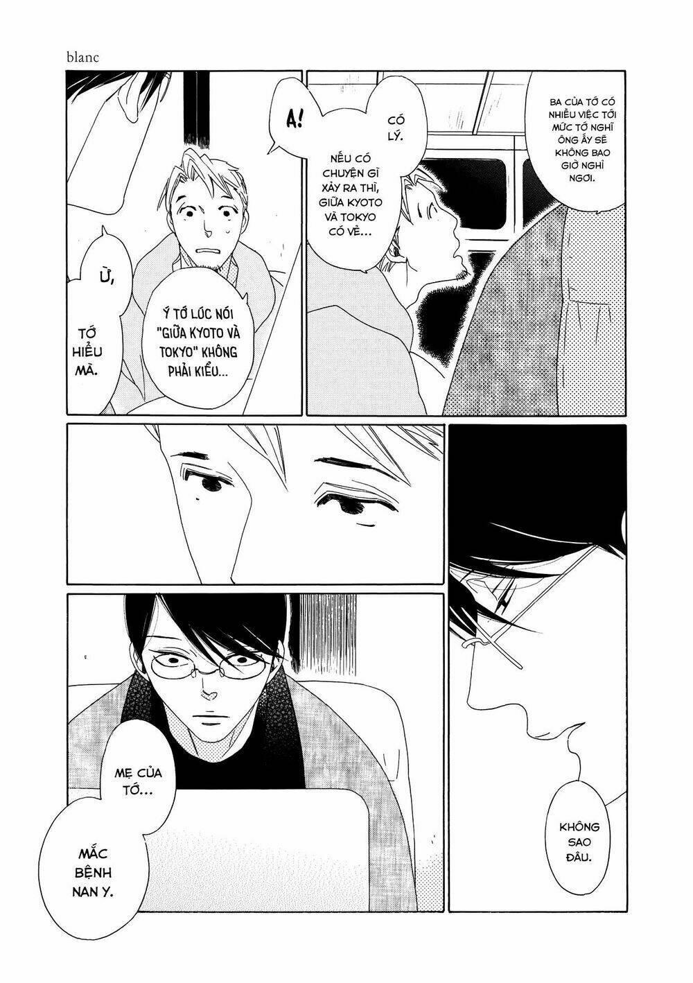blanc chapter 5 - Trang 25