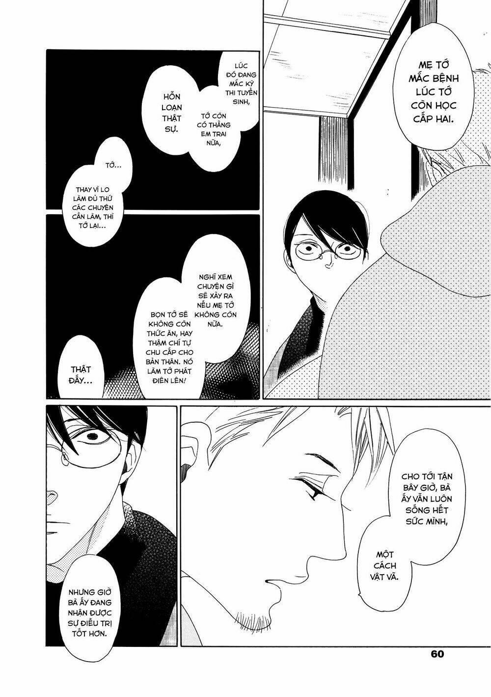 blanc chapter 5 - Trang 26
