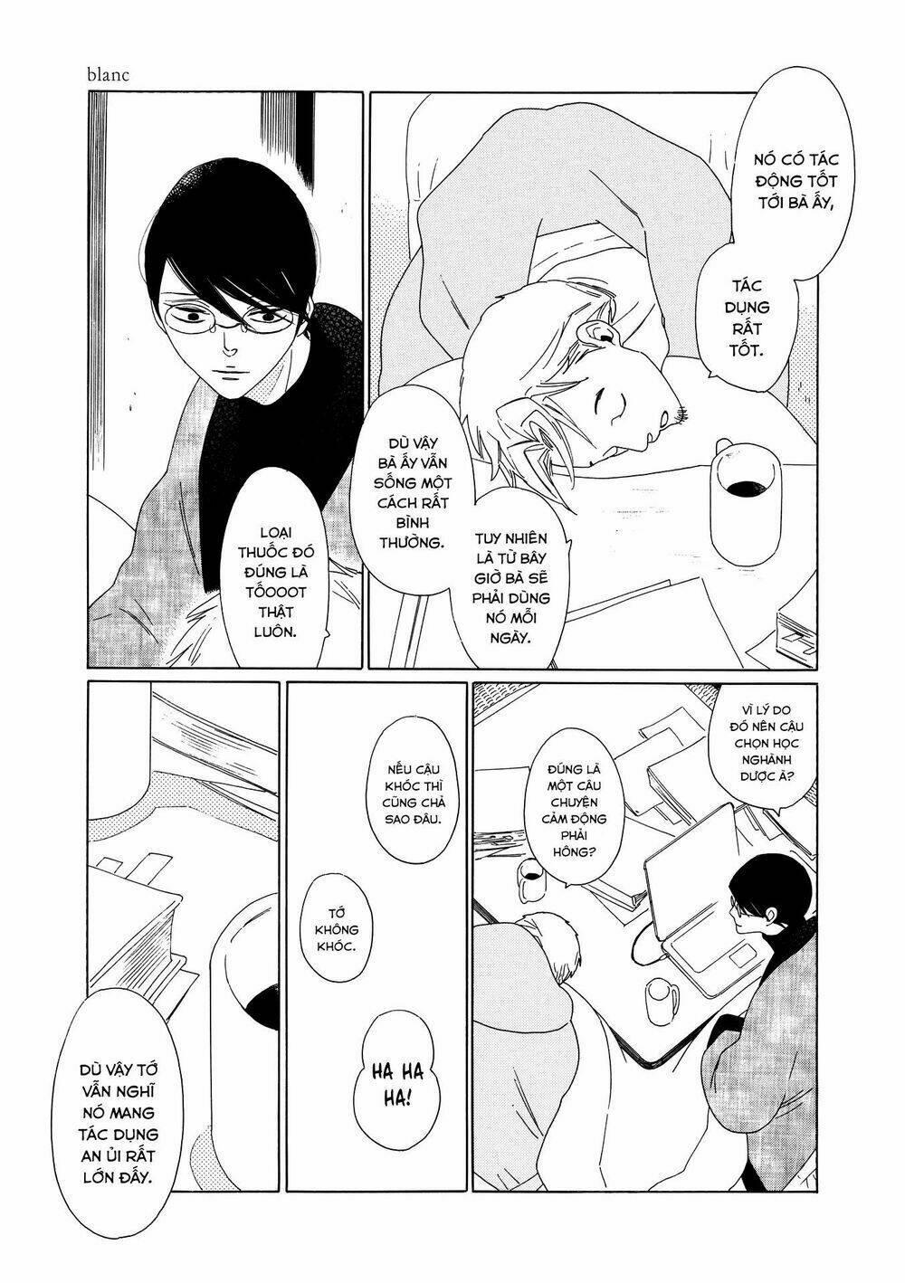 blanc chapter 5 - Trang 27