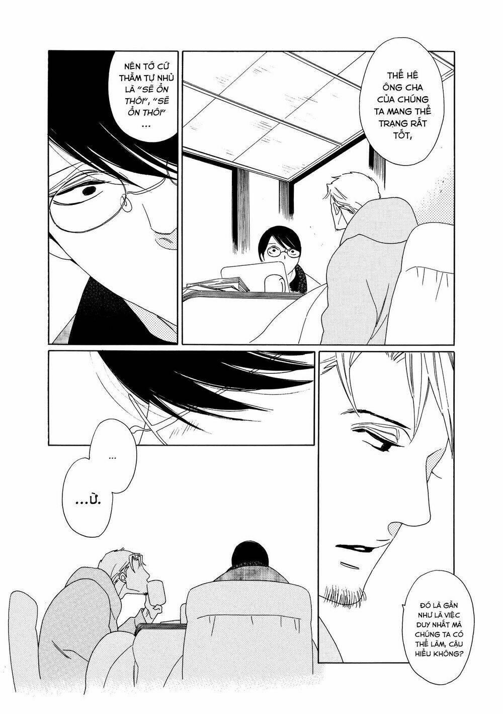 blanc chapter 5 - Trang 28