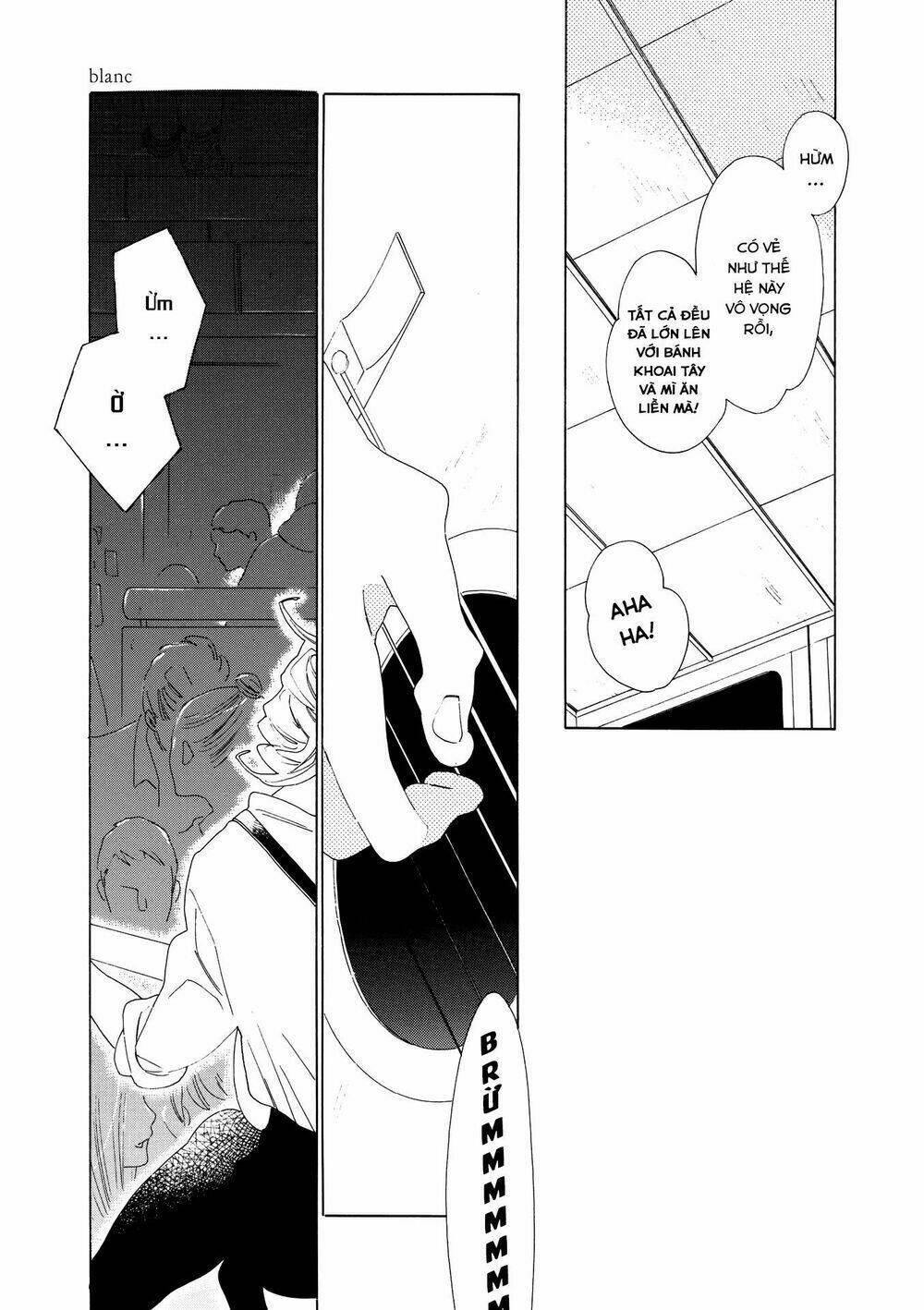 blanc chapter 5 - Trang 29