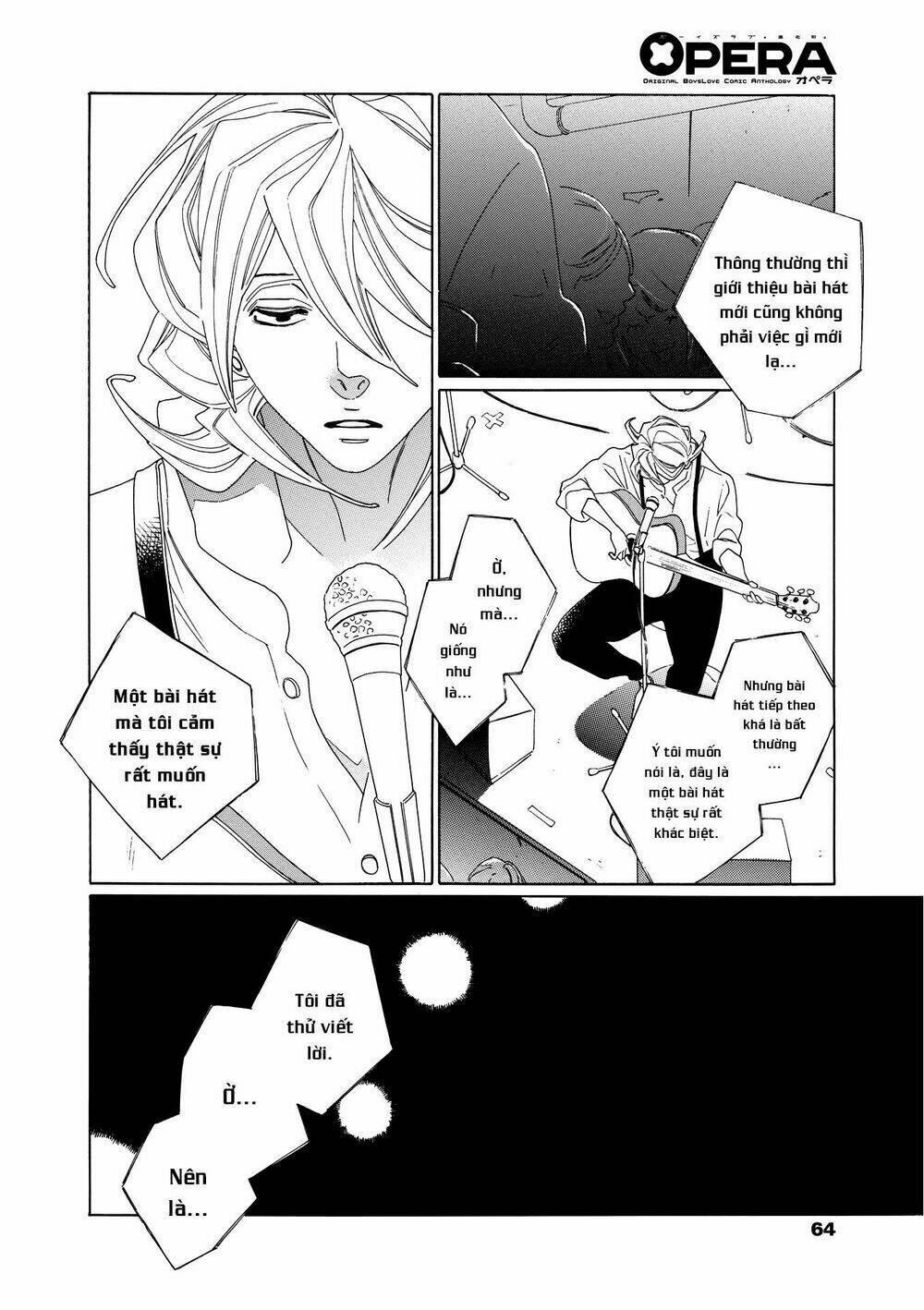 blanc chapter 5 - Trang 30