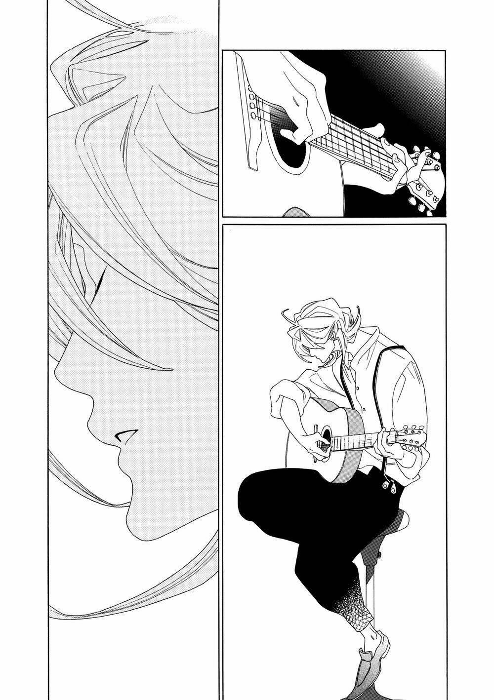 blanc chapter 5 - Trang 31