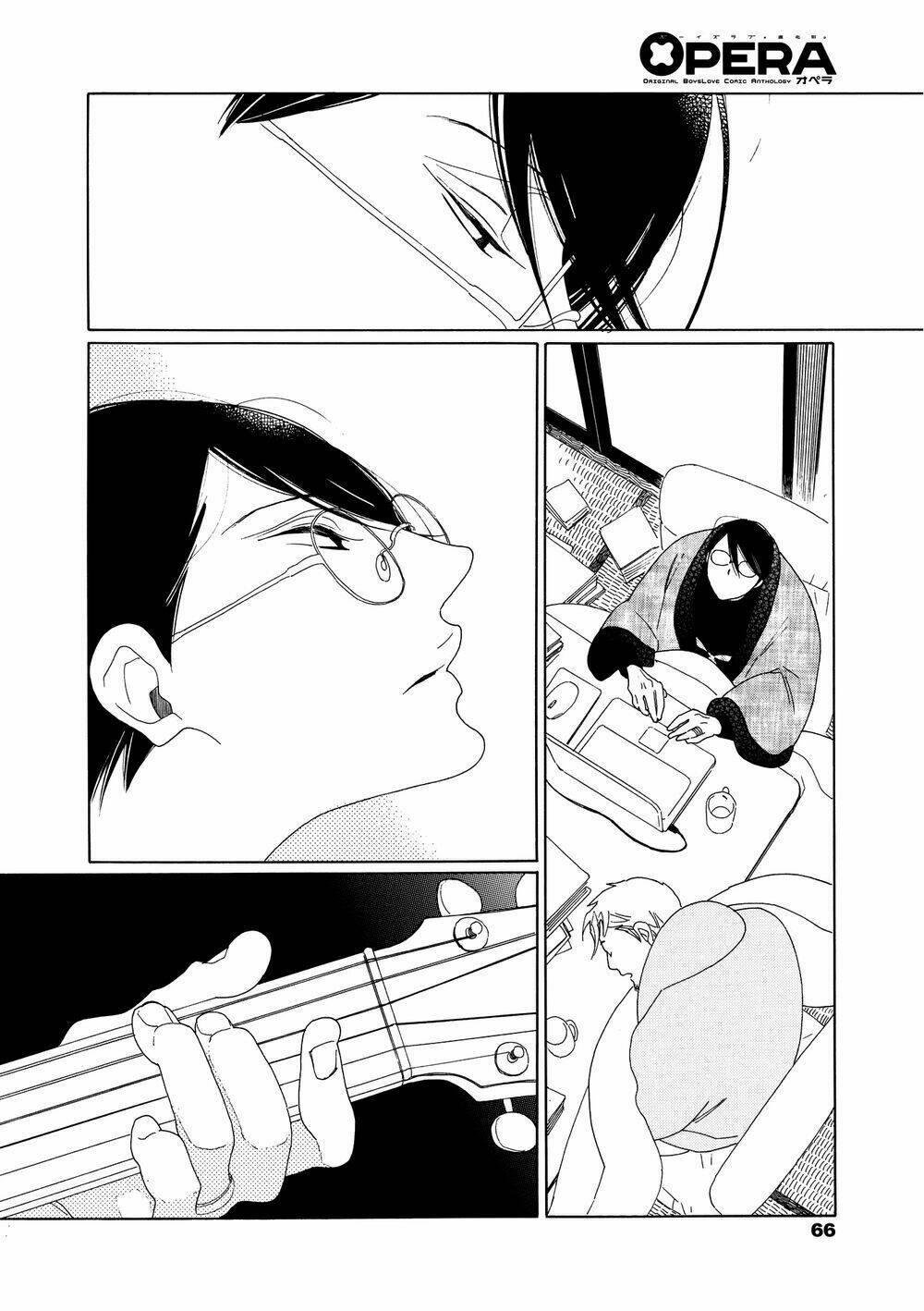 blanc chapter 5 - Trang 32