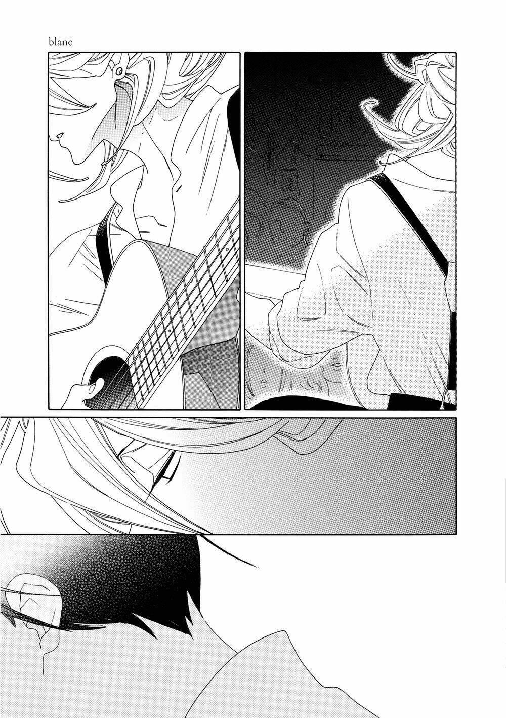 blanc chapter 5 - Trang 33