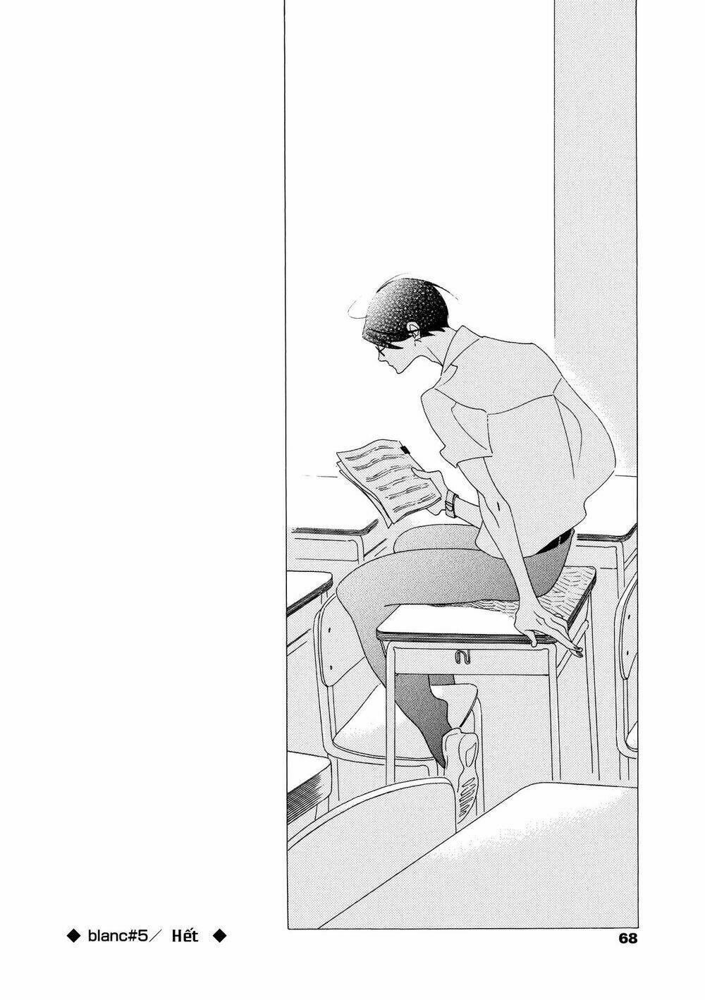 blanc chapter 5 - Trang 34