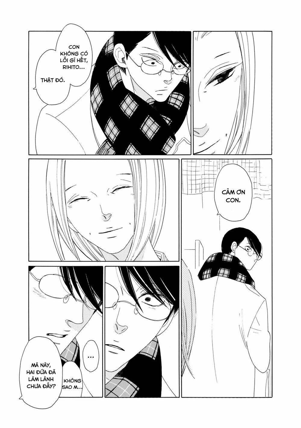 blanc chapter 7 - Trang 5