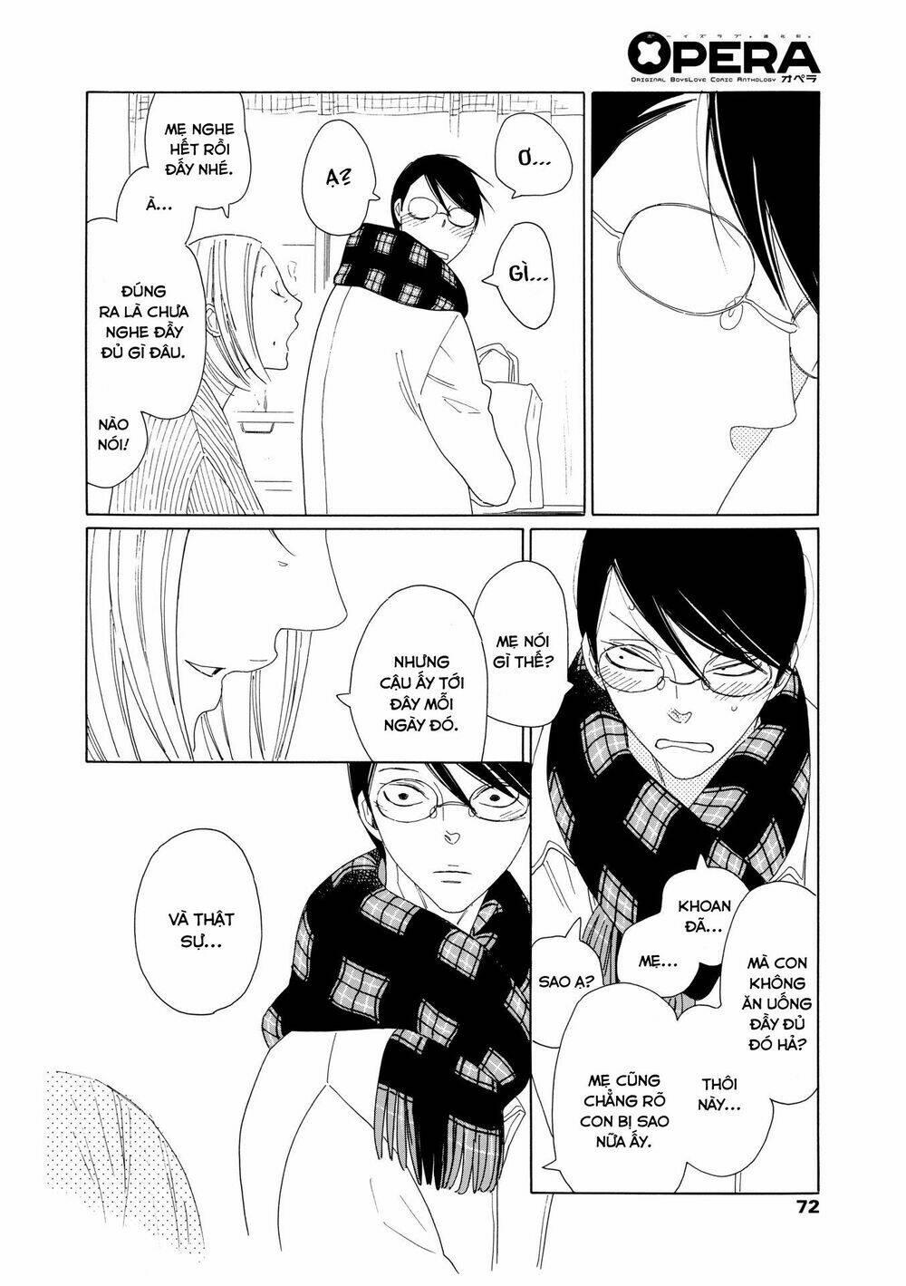 blanc chapter 7 - Trang 6