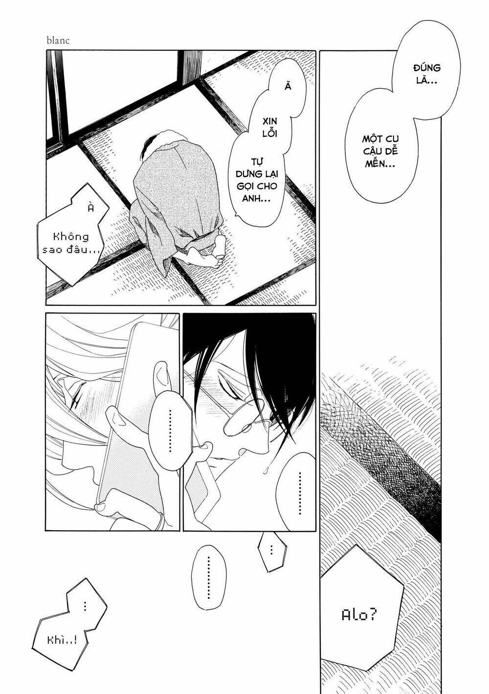 blanc chapter 7 - Trang 7