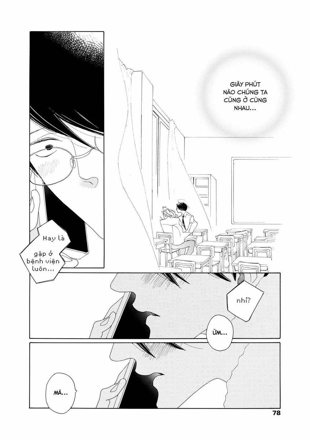 blanc chapter 7 - Trang 12