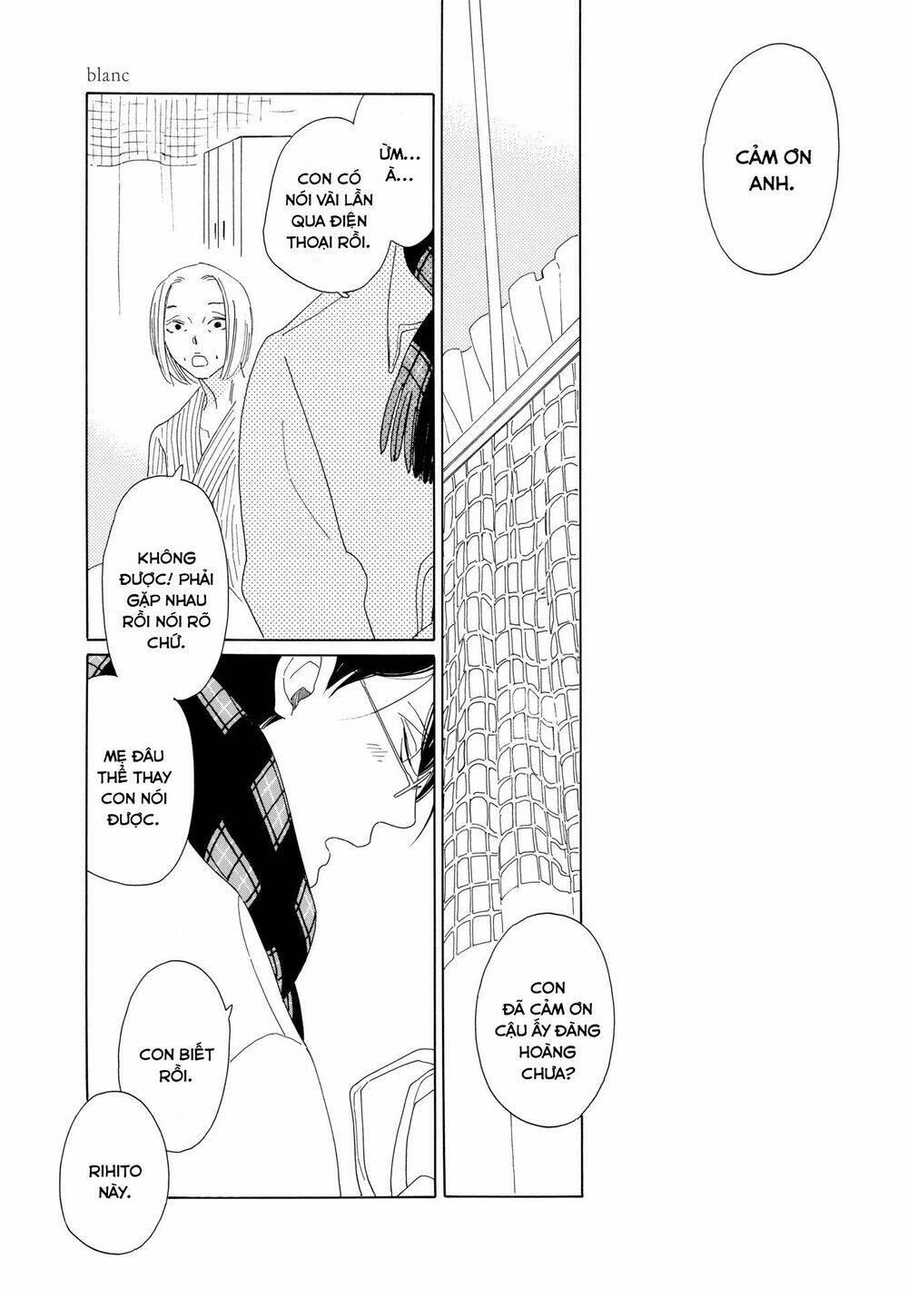 blanc chapter 7 - Trang 13