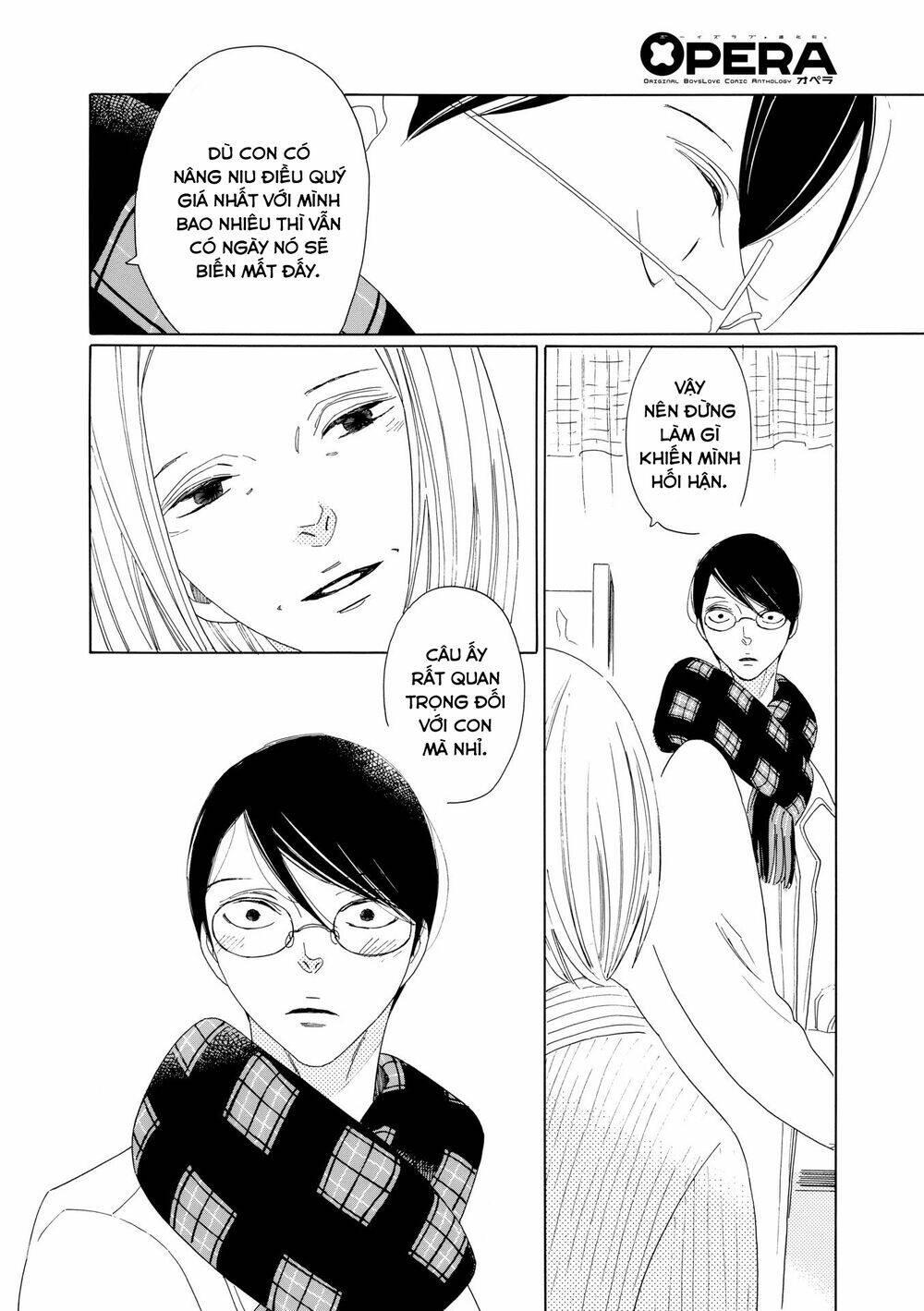 blanc chapter 7 - Trang 14