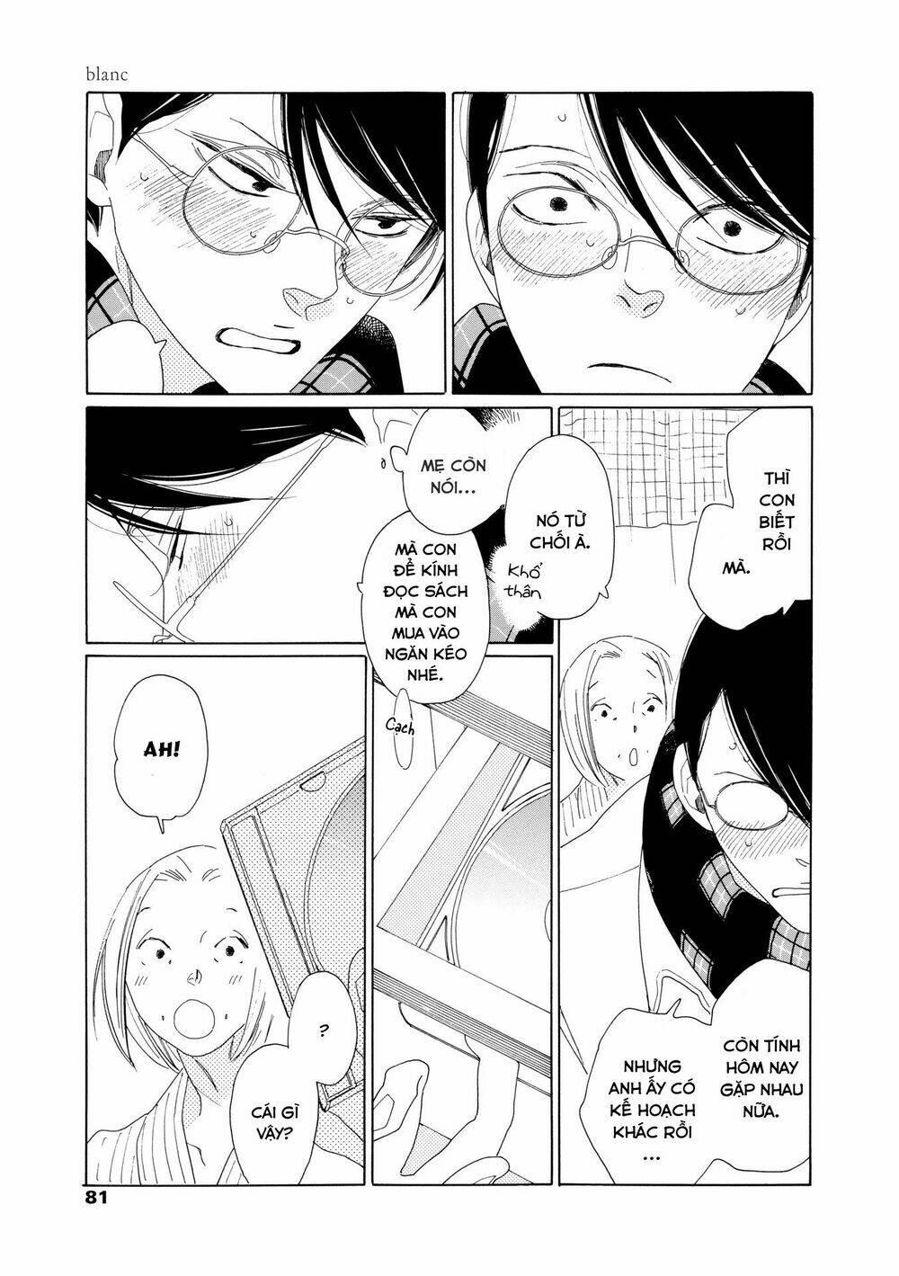 blanc chapter 7 - Trang 15
