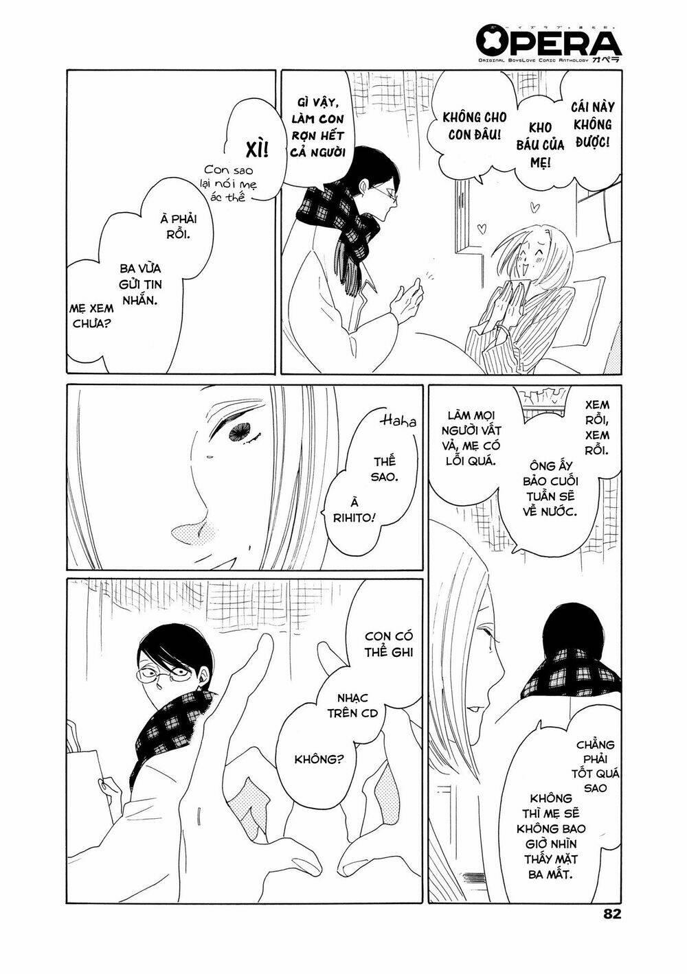 blanc chapter 7 - Trang 16