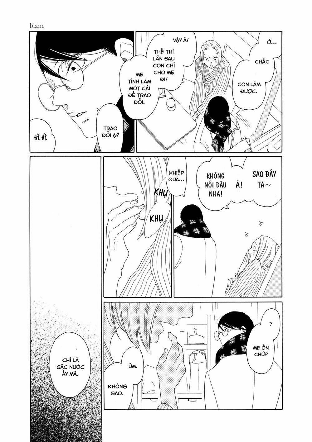blanc chapter 7 - Trang 17