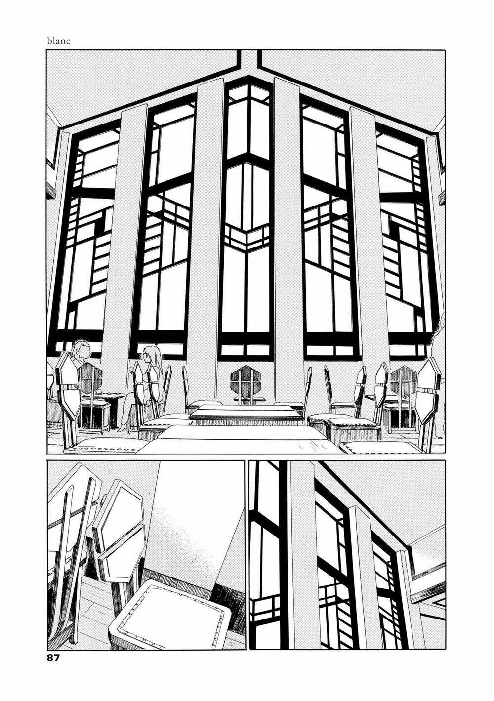 blanc chapter 7 - Trang 21