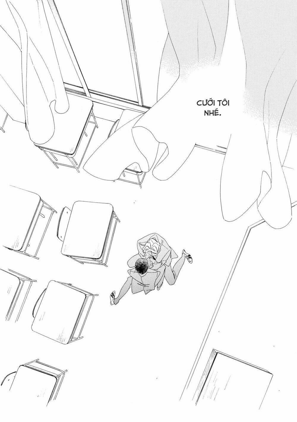 blanc chapter 7 - Trang 23