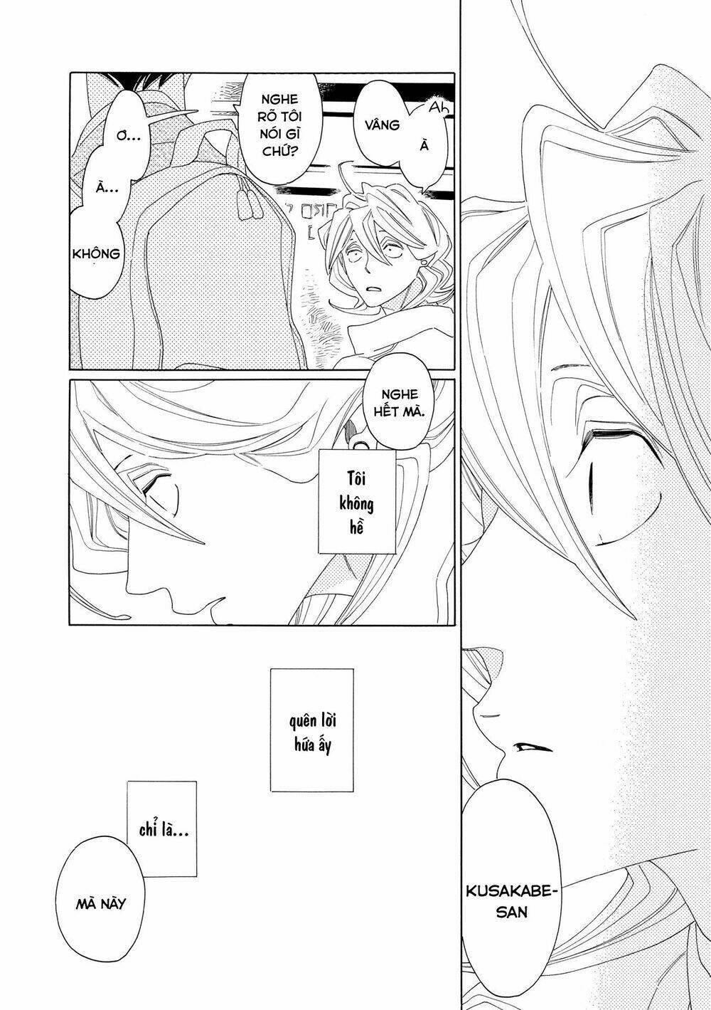 blanc chapter 7 - Trang 24