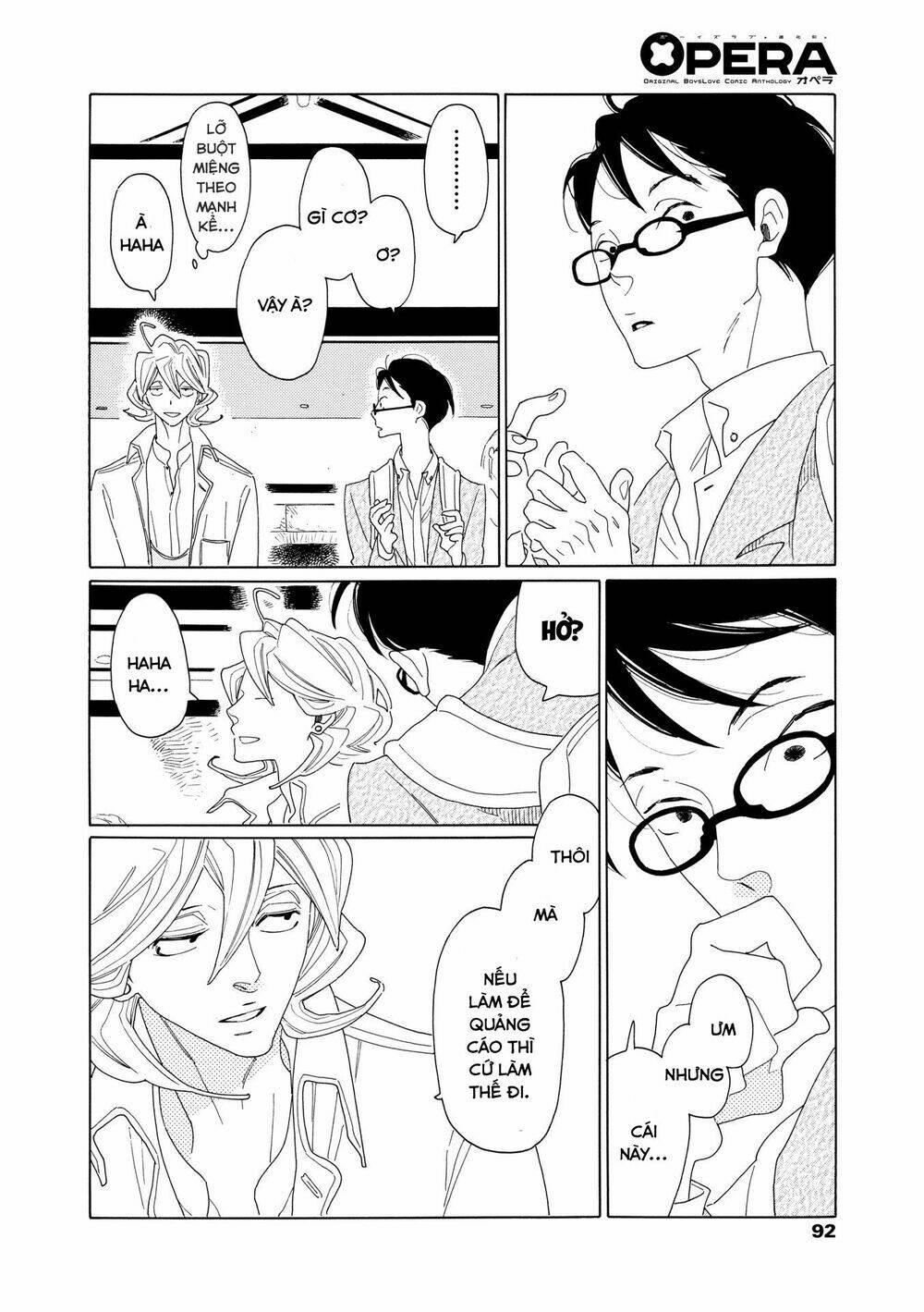 blanc chapter 7 - Trang 26