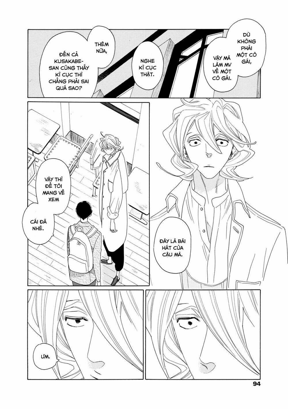 blanc chapter 7 - Trang 28