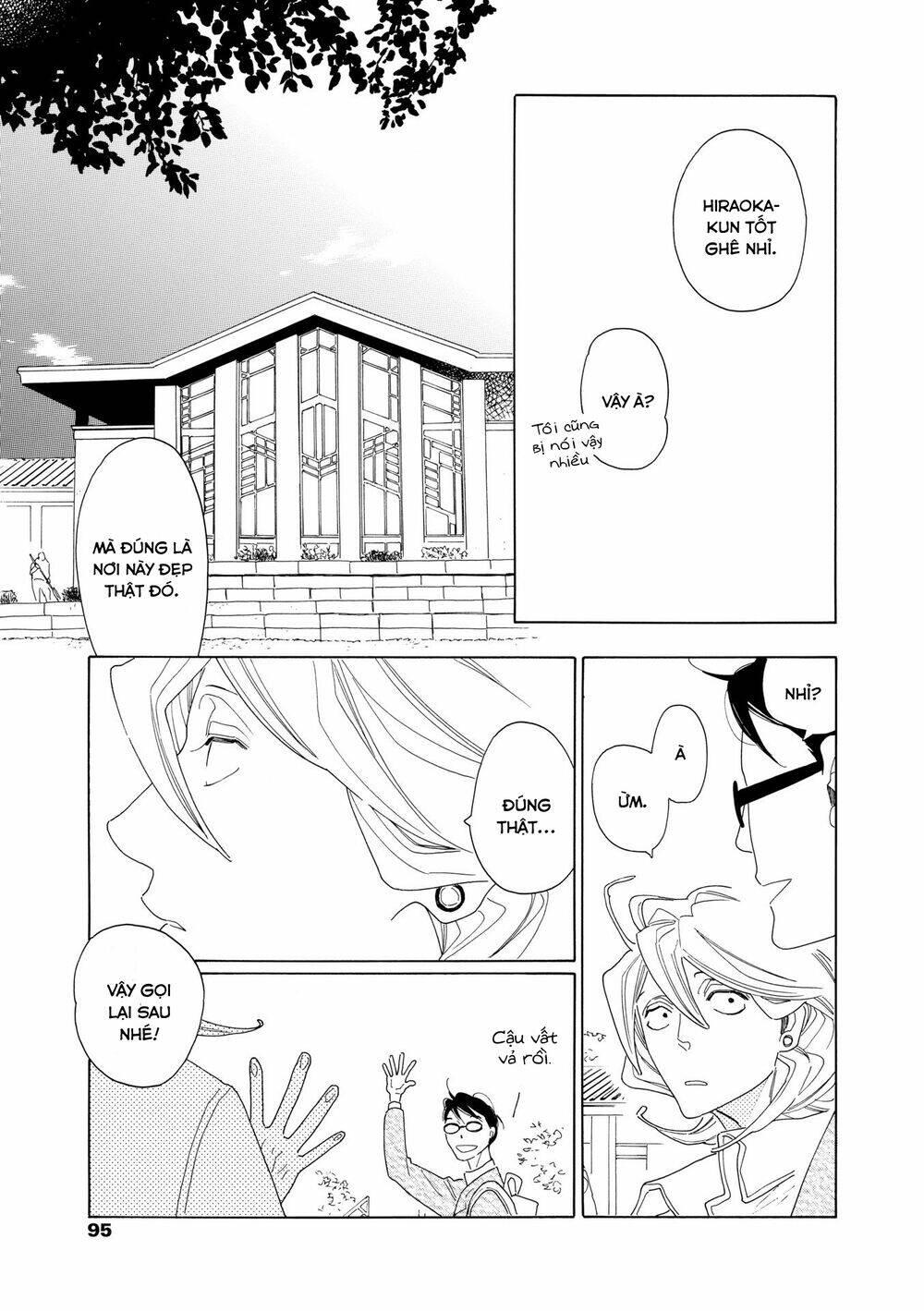 blanc chapter 7 - Trang 29