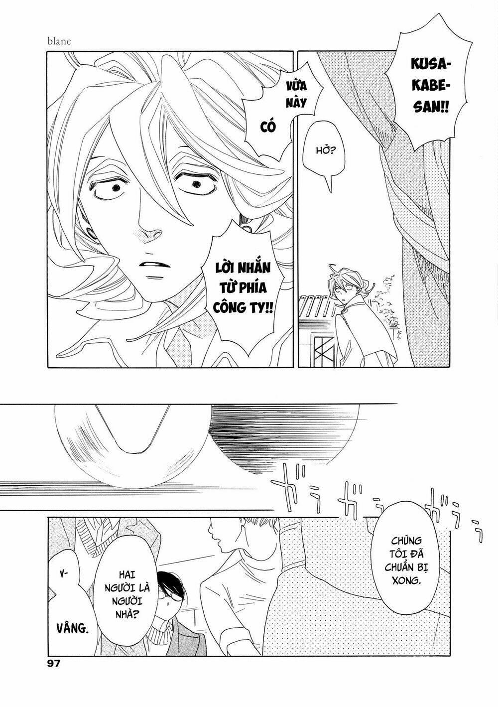 blanc chapter 7 - Trang 31