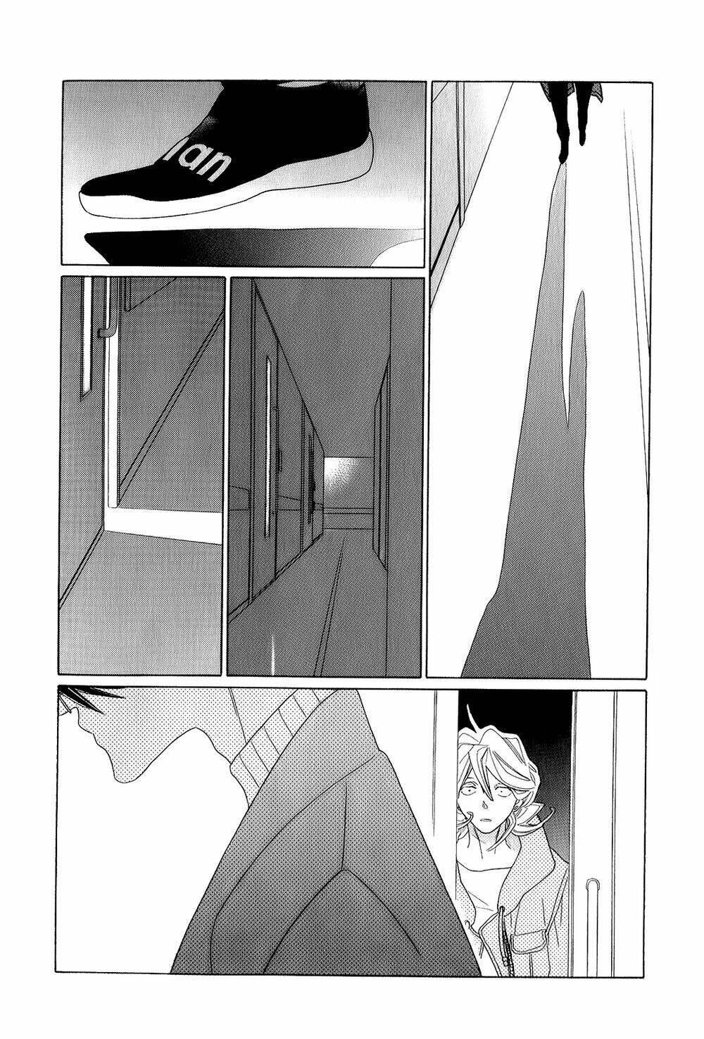 blanc chapter 8 - Trang 6